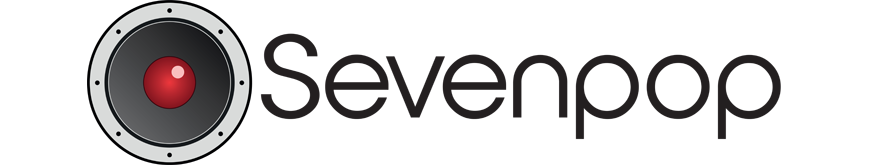 Sevenpop Logo